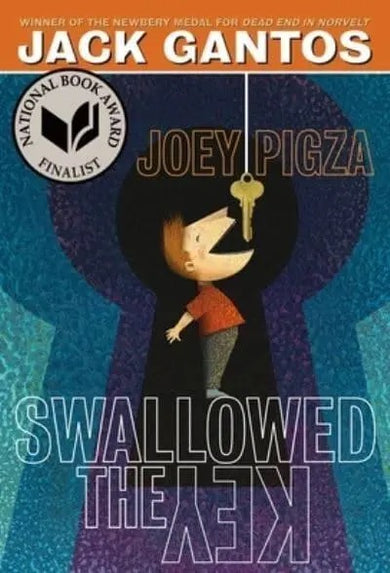 Joey Pigza Swallowed The Key - - Paperback / softback