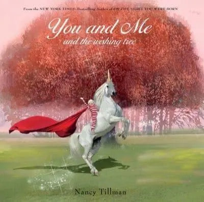 You and Me and the Wishing Tree - US Board Book