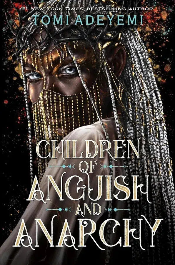 Children of Anguish and Anarchy-Children’s / Teenage fiction: Fantasy-買書書 BuyBookBook