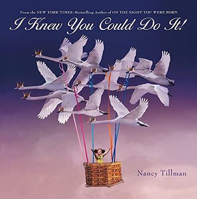 I Knew You Could Do It! - US Hardback