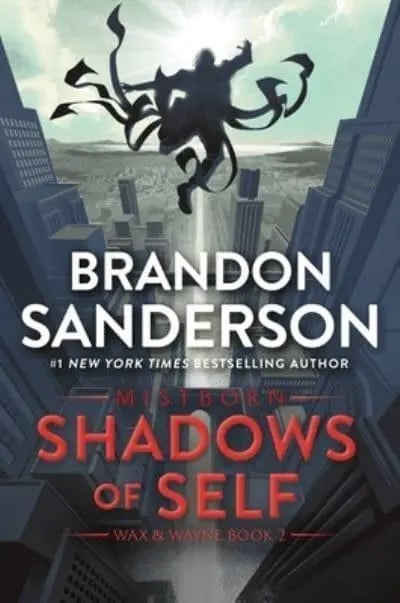Shadows of Self - - Paperback / softback