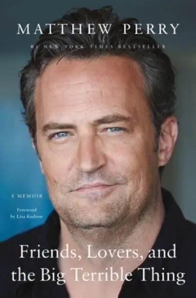 Friends, Lovers, and the Big Terrible Thing - - Paperback / softback