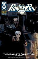 Punisher Max: The Complete Collection Vol. 1-Graphic novel / Comic book / Manga: genres-買書書 BuyBookBook