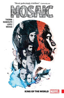 Mosaic Vol. 1: King Of The World-Graphic novel / Comic book / Manga: genres-買書書 BuyBookBook