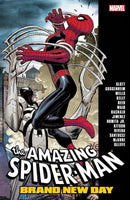 Spider-Man: Brand New Day - The Complete Collection Vol. 2-Graphic novel / Comic book / Manga: genres-買書書 BuyBookBook