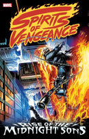 Spirits Of Vengeance: Rise Of The Midnight Sons-Graphic novel / Comic book / Manga: genres-買書書 BuyBookBook