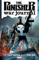 Punisher War Journal By Carl Potts & Jim Lee-Graphic novel / Comic book / Manga: genres-買書書 BuyBookBook
