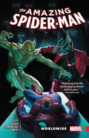 Amazing Spider-Man: Worldwide Vol. 5-Graphic novel / Comic book / Manga: genres-買書書 BuyBookBook