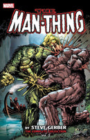 Man-Thing By Steve Gerber: The Complete Collection Vol. 2-Graphic novel / Comic book / Manga: genres-買書書 BuyBookBook