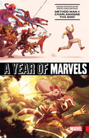 A Year Of Marvels-Graphic novel / Comic book / Manga: genres-買書書 BuyBookBook