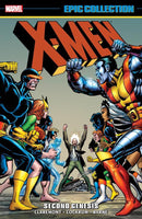 X-Men Epic Collection: Second Genesis-Graphic novel / Comic book / Manga: genres-買書書 BuyBookBook