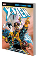 X-Men Epic Collection: Mutant Genesis-Graphic novel / Comic book / Manga: genres-買書書 BuyBookBook