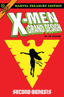 X-MEN: GRAND DESIGN - SECOND GENESIS-Graphic novel / Comic book / Manga: genres-買書書 BuyBookBook