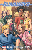 Runaways Vol. 1: Pride & Joy [New Printing]-Graphic novel / Comic book / Manga: genres-買書書 BuyBookBook