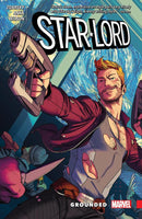 Star-lord: Grounded-Graphic novel / Comic book / Manga: genres-買書書 BuyBookBook