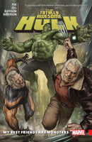 The Totally Awesome Hulk Vol. 4: My Best Friends Are Monsters-Graphic novel / Comic book / Manga: genres-買書書 BuyBookBook