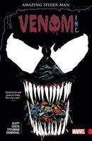 AMAZING SPIDER-MAN: VENOM INC.-Graphic novel / Comic book / Manga: genres-買書書 BuyBookBook