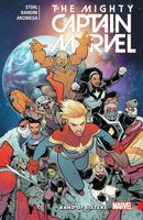 THE MIGHTY CAPTAIN MARVEL VOL. 2: BAND OF SISTERS-Graphic novel / Comic book / Manga: genres-買書書 BuyBookBook