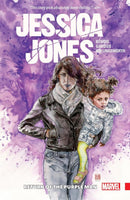Jessica Jones Vol. 3: Return Of The Purple Man-Graphic novel / Comic book / Manga: genres-買書書 BuyBookBook