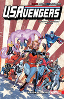 U.S.Avengers Vol. 2: Cannonball Run-Graphic novel / Comic book / Manga: genres-買書書 BuyBookBook