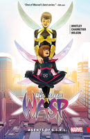 THE UNSTOPPABLE WASP VOL. 2: AGENTS OF G.I.R.L.-Graphic novel / Comic book / Manga: genres-買書書 BuyBookBook
