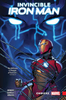 Invincible Iron Man: Ironheart Vol. 2 - Choices-Graphic novel / Comic book / Manga: genres-買書書 BuyBookBook