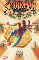 Spider-Man: The Lifeline Tablet Saga-Graphic novel / Comic book / Manga: genres-買書書 BuyBookBook