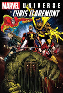 MARVEL UNIVERSE BY CHRIS CLAREMONT OMNIBUS-Graphic novel / Comic book / Manga: genres-買書書 BuyBookBook