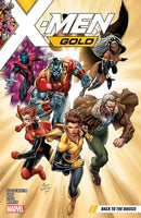 X-Men Gold Vol. 1: Back To The Basics-Graphic novel / Comic book / Manga: genres-買書書 BuyBookBook