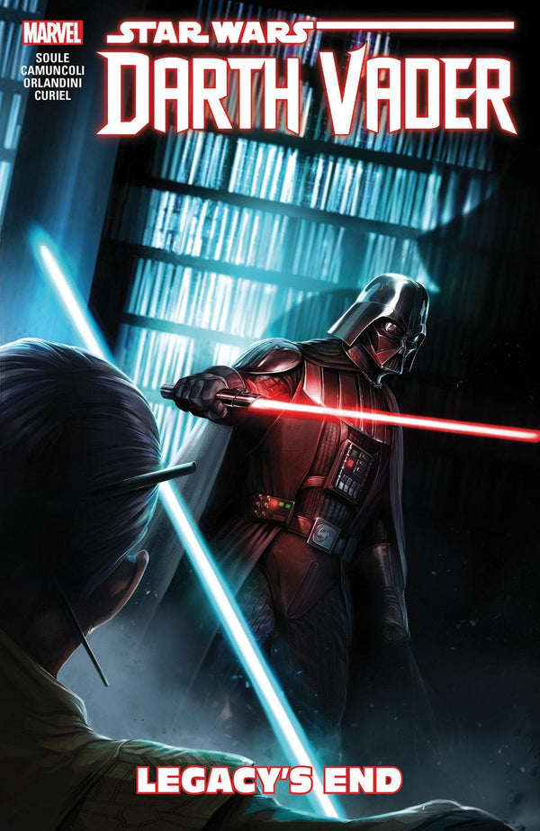 Star Wars: Darth Vader: Dark Lord Of The Sith Vol. 2 - Legacy's End-Graphic novel / Comic book / Manga: genres-買書書 BuyBookBook