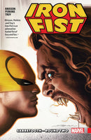 Iron Fist Vol. 2: Sabretooth - Round Two-Graphic novel / Comic book / Manga: genres-買書書 BuyBookBook