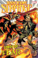 Doctor Strange: Lords Of Fear-Graphic novel / Comic book / Manga: genres-買書書 BuyBookBook