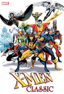 X-Men Classic Omnibus-Graphic novel / Comic book / Manga: genres-買書書 BuyBookBook