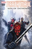 STAR WARS: DARTH MAUL - SON OF DATHOMIR [NEW PRINTING]-Graphic novel / Comic book / Manga: genres-買書書 BuyBookBook