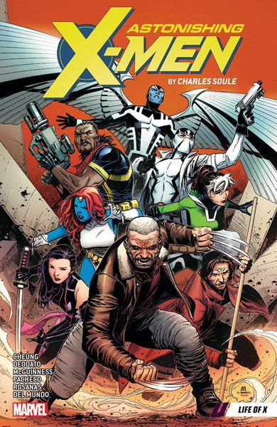 Astonishing X-Men By Charles Soule Vol. 1: Life Of X-Graphic novel / Comic book / Manga: genres-買書書 BuyBookBook