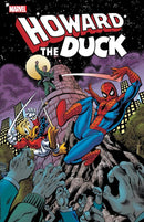 Howard The Duck: The Complete Collection Vol. 4-Graphic novel / Comic book / Manga: genres-買書書 BuyBookBook