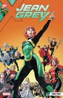 Jean Grey Vol. 2: Final Fight-Graphic novel / Comic book / Manga: genres-買書書 BuyBookBook