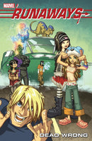 Runaways Vol. 9: Dead Wrong [New Printing]-Graphic novel / Comic book / Manga: genres-買書書 BuyBookBook