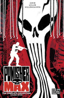 Punisher Max: The Complete Collection Vol. 7-Graphic novel / Comic book / Manga: genres-買書書 BuyBookBook