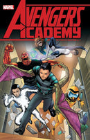 Avengers Academy: The Complete Collection Vol. 2-Graphic novel / Comic book / Manga: genres-買書書 BuyBookBook