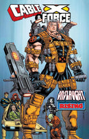 Cable & X-Force: Onslaught Rising-Graphic novel / Comic book / Manga: genres-買書書 BuyBookBook
