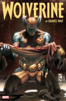 Wolverine By Daniel Way: The Complete Collection Vol. 4-Graphic novel / Comic book / Manga: genres-買書書 BuyBookBook