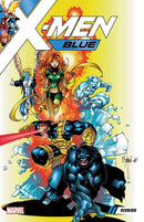 X-Men Blue Vol. 0: Reunion-Graphic novel / Comic book / Manga: genres-買書書 BuyBookBook