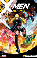 X-MEN GOLD VOL. 5: CRUEL AND UNUSUAL-Graphic novel / Comic book / Manga: genres-買書書 BuyBookBook