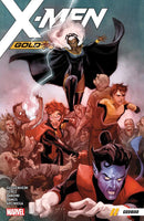 X-MEN GOLD VOL. 7: GODWAR-Graphic novel / Comic book / Manga: genres-買書書 BuyBookBook