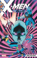 X-Men Blue Vol. 3: Cross Time Capers-Graphic novel / Comic book / Manga: genres-買書書 BuyBookBook
