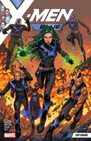 X-Men Blue Vol. 4: Cry Havok-Graphic novel / Comic book / Manga: genres-買書書 BuyBookBook