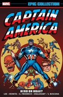 Captain America Epic Collection: Hero Or Hoax?-Graphic novel / Comic book / Manga: genres-買書書 BuyBookBook