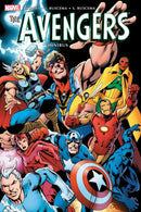 The Avengers Omnibus Vol. 3-Graphic novel / Comic book / Manga: genres-買書書 BuyBookBook
