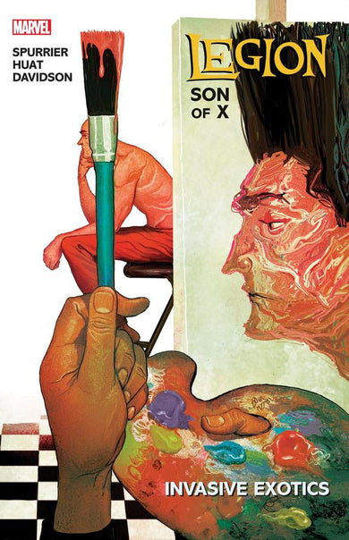Legion: Son Of X Vol. 2 - Invasive Exotics-Graphic novel / Comic book / Manga: genres-買書書 BuyBookBook